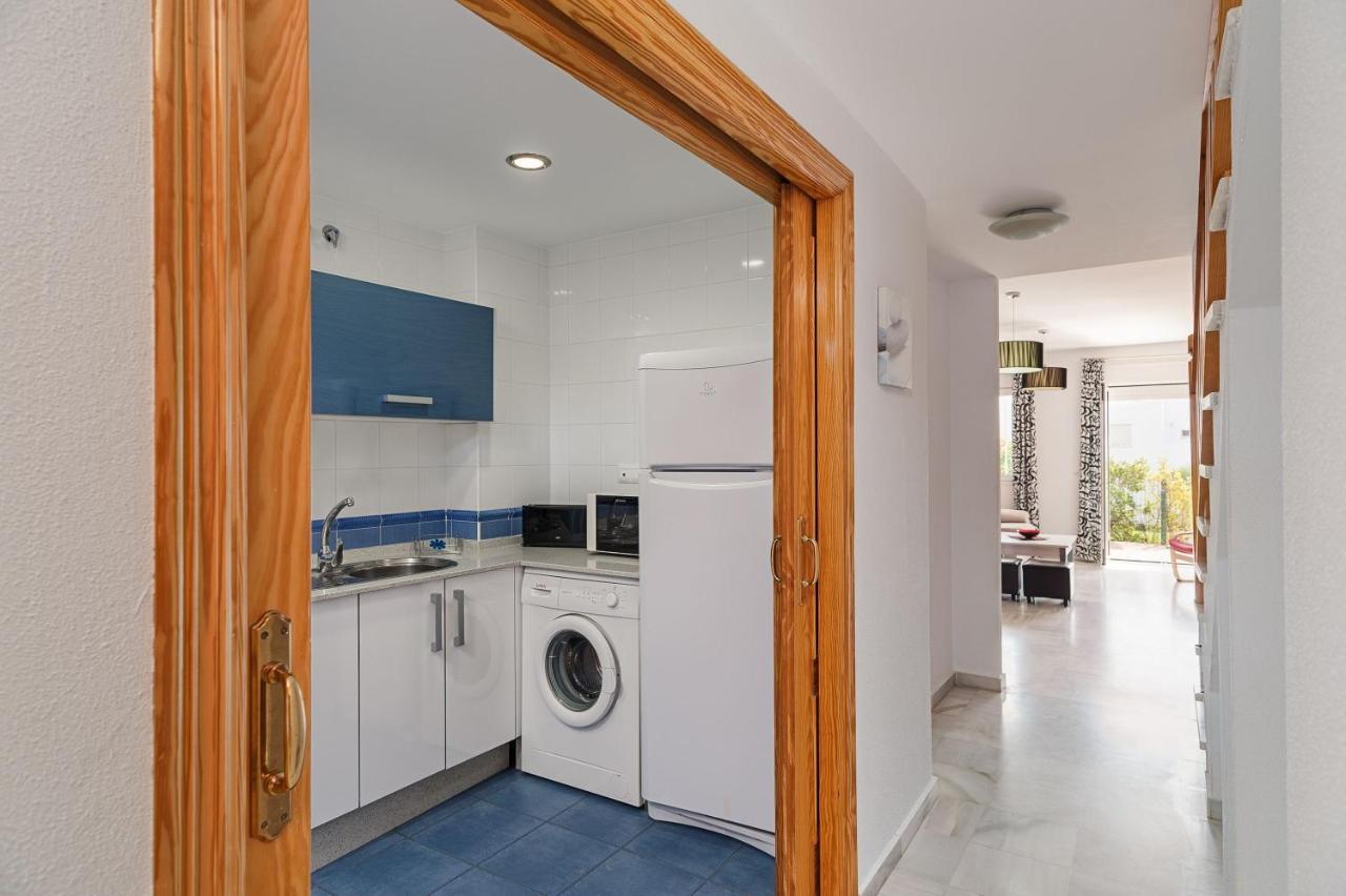 Duplex Tejar D Piscinas Y Familias Apartment โกนิล เด ลาฟรอนเตรา ภายนอก รูปภาพ