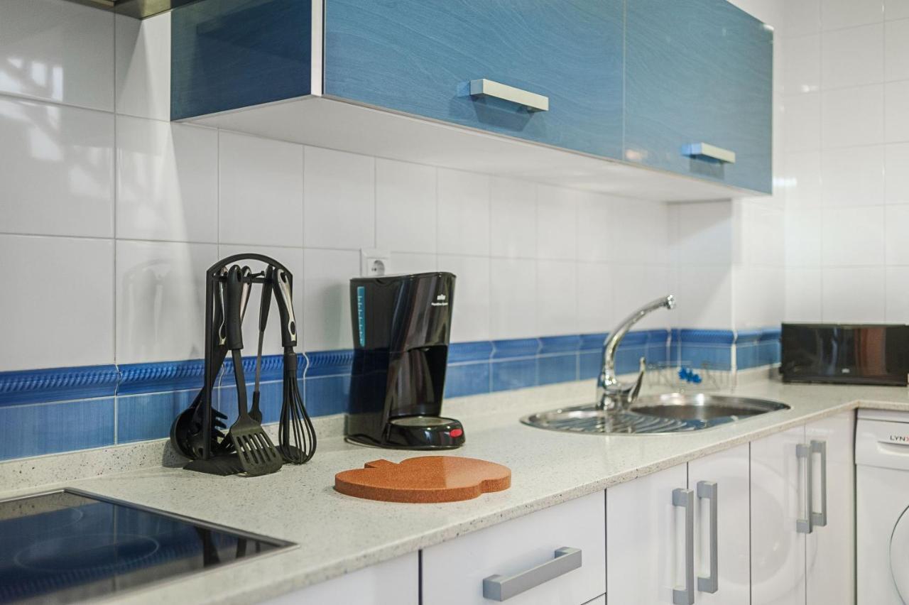 Duplex Tejar D Piscinas Y Familias Apartment โกนิล เด ลาฟรอนเตรา ภายนอก รูปภาพ